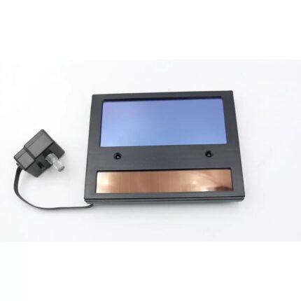 Suvirinimo skydelis 95x36mm automatiškai užtemstantys , XDES001E.01