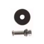 Keičiamas ratukas 22x2 mm su varžtu 6mm ir adapteriu 10,7mm , DED0021