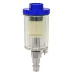 Filtras pneumatinis "Mini" (movos kištukas - 1/4 vidinis) PANSAM, A532200
