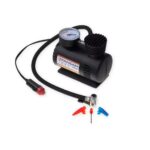 Automobiliu kompresorius 12V 250PSI 11L/min žarna 50cm , A040300