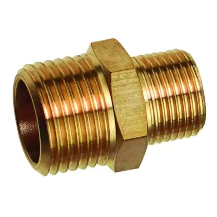 Redukcija  3/8" išorinis sriegis (M) x 1/2" išorinis sriegis (M), A535332