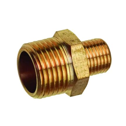 Redukcija išorinis sriegis 1/4" (M) x 1/2" išorinis sriegis (M), A535333