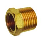Redukcija išorinis sriegis 1/4" (F) x 3/8" išorinis sriegis (M), A535335