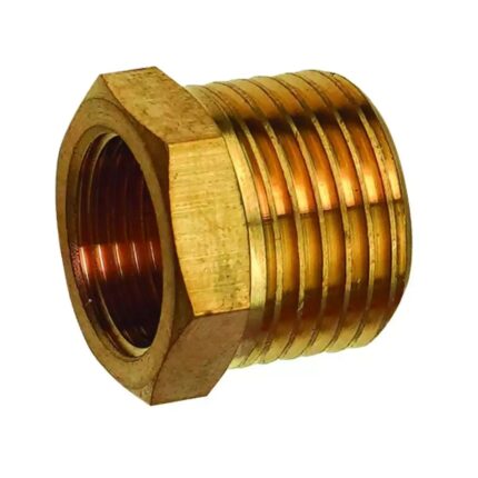 Redukcija 3/8" išorinis sriegis (F) x 1/2" išorinis sriegis (M), A535336
