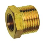 Redukcija 1/4" išorinis sriegis (F) x 1/2" išorinis sriegis (M), A535337