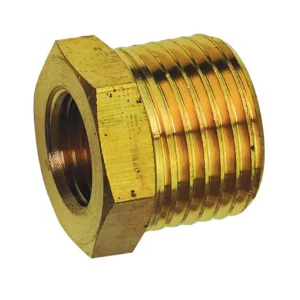 Redukcija 1/4" išorinis sriegis (F) x 1/2" išorinis sriegis (M), A535337