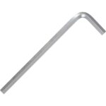 Šešiakampis raktas 6.0mm, CRV, ilgas, 06F029
