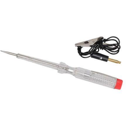 Automobiliu itampos testeris 6-24V, 140mm, 06B036