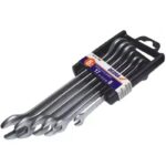 Raktai plokšti 6-22mm 8vnt. CrV  , 1409