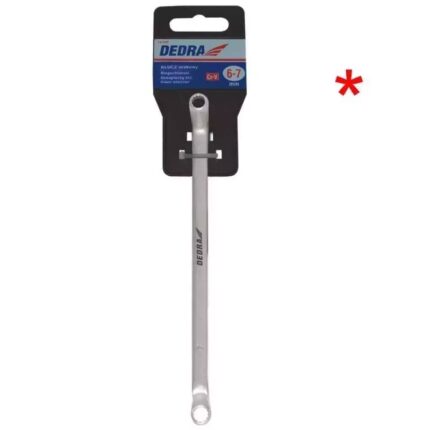 Raktas kilpinis lenktas 14x15mm CrV , 1426P