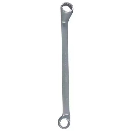Raktas kilpinis lenktas 16x17mm CrV , 1428