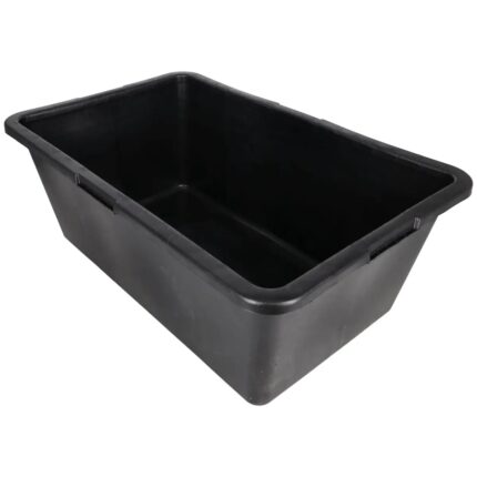 Statybine vonele stačiakampe 80l, 15B131