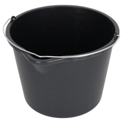 Statybinis kibiras su piltuveliu 12l, 15B101L