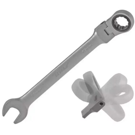 Raktas plokščias-kilpinis traškute 24mm lankstus , 14GP58