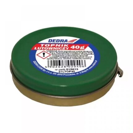 Fliuso pasta 40g, 31LTOP40