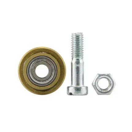 Pjovimo ratukas su guoliu 22/6 mm HM #1163-080, 1163-100, DED0024