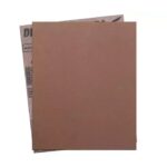 Šlifavimo medžiaga, lapelis 230x280mm, NR180, F70AC180