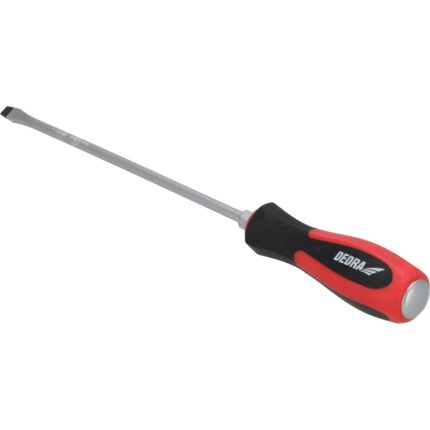 Smuginis atsuktuvas plokščias,plienas CRV 6x150mm, 06A063