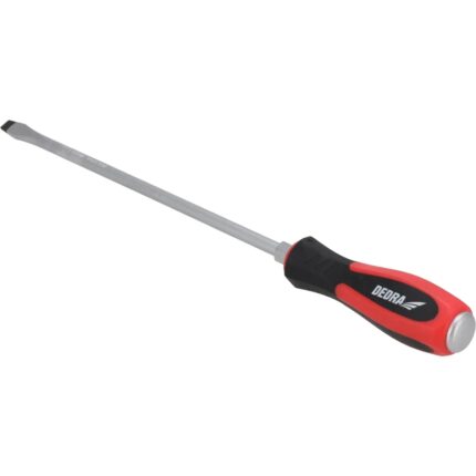 Smuginis atsuktuvas plokščias,plienas CRV 8x250mm, 06A068