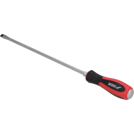 Smuginis atsuktuvas plokščias,plienas CRV 8x300mm, 06A069