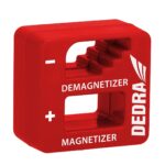 Atsuktuvo bitų ir antgalių magnetuoklis / demagnetuoklis , 06A500