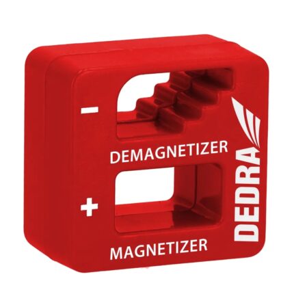 Atsuktuvo bitų ir antgalių magnetuoklis / demagnetuoklis , 06A500