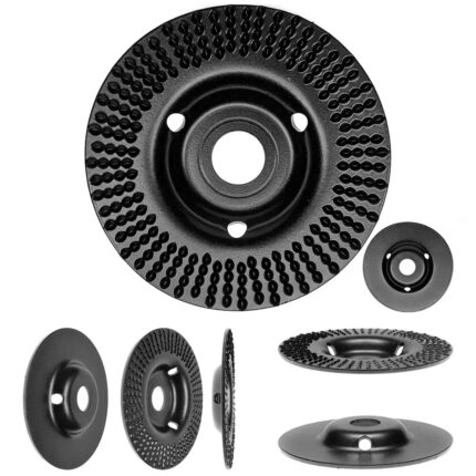 Diskas brūžiklis įleistinis 125 mm, didesnio grūdėtumo, F692002