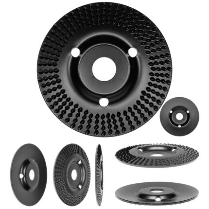 Įstrižinis diskas brūžiklis 125 mm, didesnio grūdėtumo, F692005