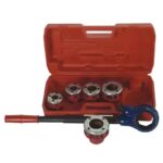 Rankinis sriegtuvas 3/8", 1/2", 3/4", 1", 1-1/4", 07A78