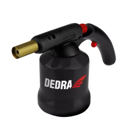 Litavimo dujine lempa su uždegimu PIEZO, metalinis korpusas, 31A020