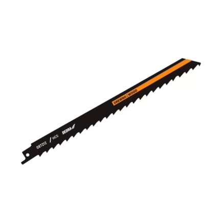 Kardo pjuklo geležtes 225/200mm, mediena, HCS, T, 2 vnt., 08T212