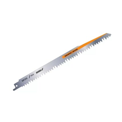 Kardo pjuklo geležtes 240/215mm, mediena, HCS, T, 2 vnt., 08T215