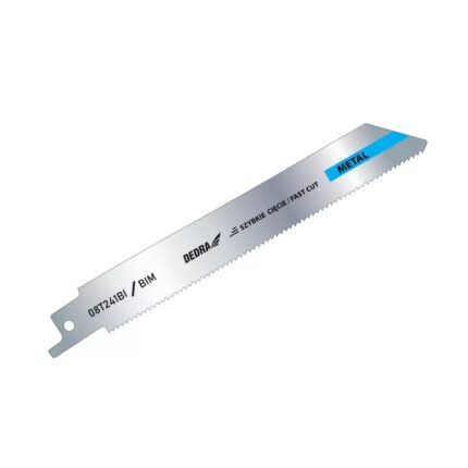Kardo pjuklo geležtes 150/125mm, metalas, BIM, 2vnt, 08T241BI