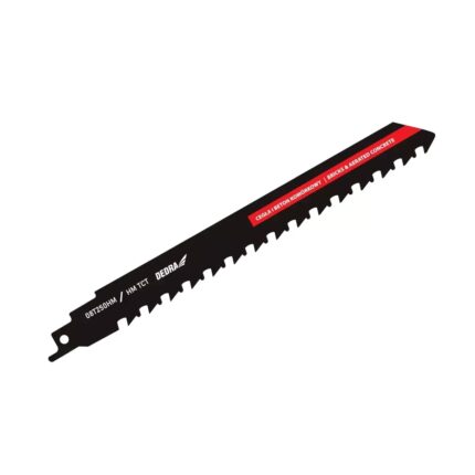 Kardo pjuklo geležtes 240/190mm, ląst. betonas, HM, 08T250HM