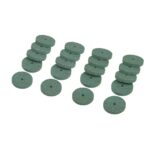 Korundo šlifavimo diskas 20x2.0mm, rinkinys 20 vnt., 08T602