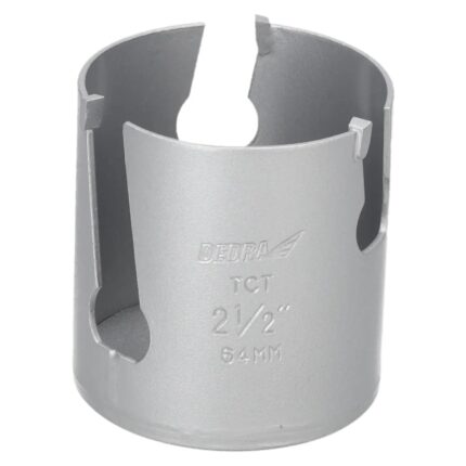 TCT 64mm 5/8" universalus skyliu pjuklas, 08X064