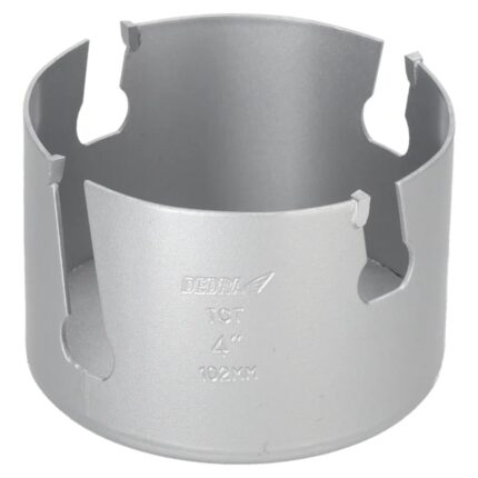 TCT 102mm 5/8" universalus skyliu pjuklas, 08X102