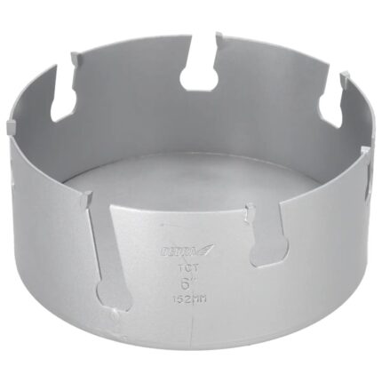TCT 152mm 5/8" universalus skyliu pjuklas, 08X152