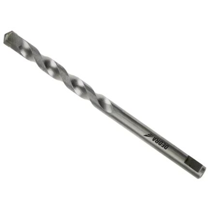 Metalo gręžimo grąžtas 100mm, HSS, 08X004
