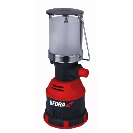 PIEZO uždegimo dujinė turistinė lempa, 31A005