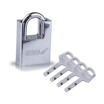 Nikeliuota ketaus pakabinama spyna 40 mm, 11U150