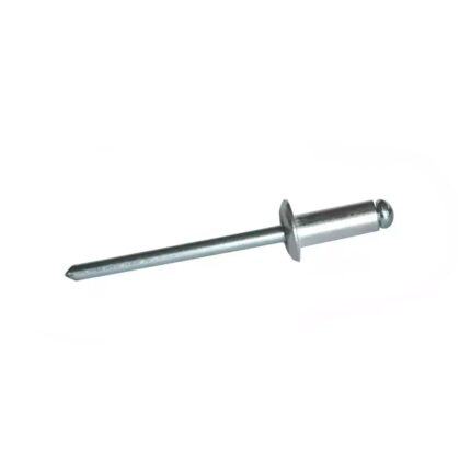 Aliuminio kniedes 4,8x12,5mm, 50vnt., 11Y503