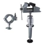 Spaustuvai 2 formu tvirtinami prie stalo 75 mm , 12A107