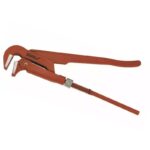Raktas santechninis 90° 2" CrV , 12C2090