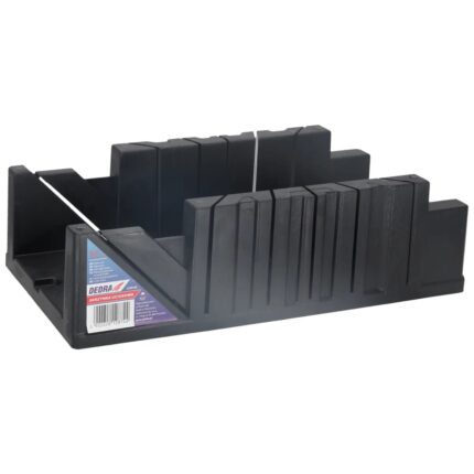 Lovelis kampu pjovimui 320x120x75 mm, 1239-05