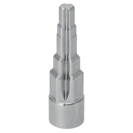 Veržliarakčio antgalis, lizdas 1/2" CrMo, 12H022