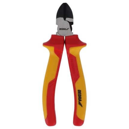 Šoninio kirpimo reples 160mm VDE, CRV, 12V46