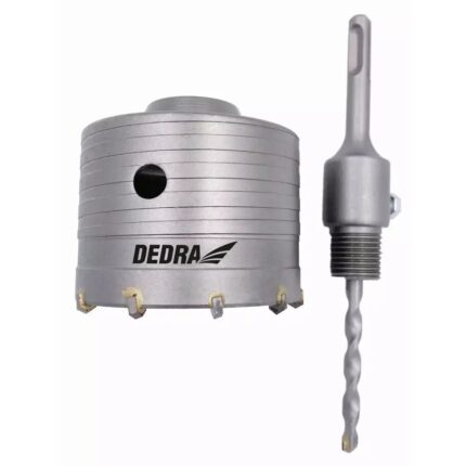 Karūna 120 mm HM su SDS, DED1508-D