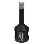 Žiedinis deimantinis grąžtas Vacuum brazed M14, 8mm, DED1592S08
