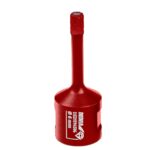 Žiedinis deimantinis grąžtas Vacuum brazed M14, 6mm, DED1594S06
